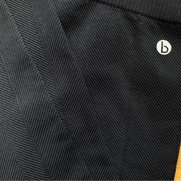 COTTON ON Chevron Ribbed Crop Leggings - Picture 2 of 3